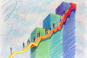 Có thể mua gom cổ phiếu tốt 